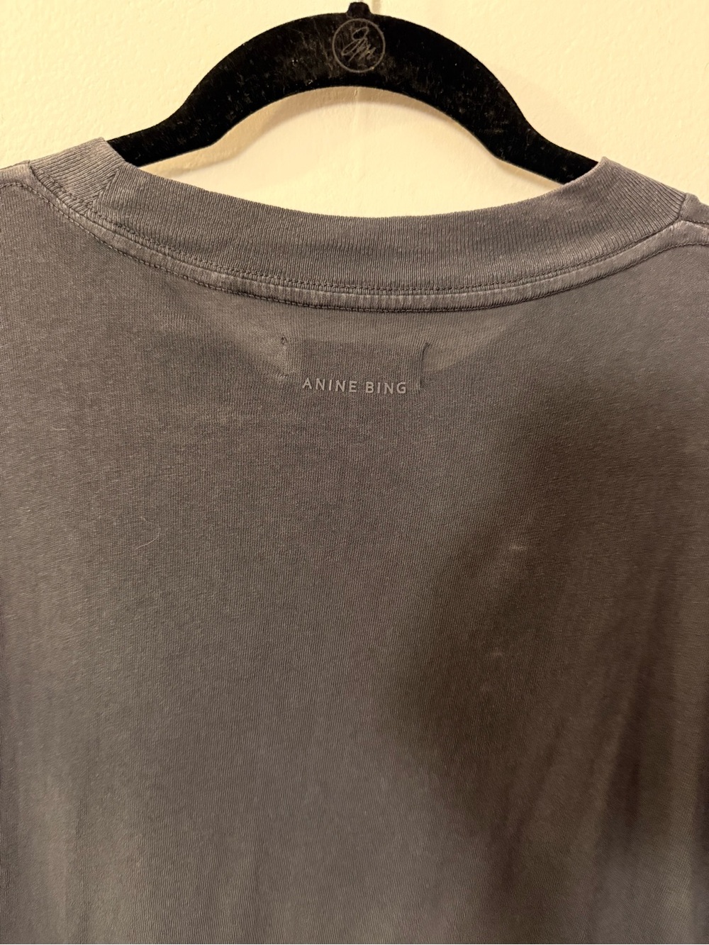 Anine Bing Ashton AB x TO x Brigitte Bardot T-Shirt - Picture 7 of 8